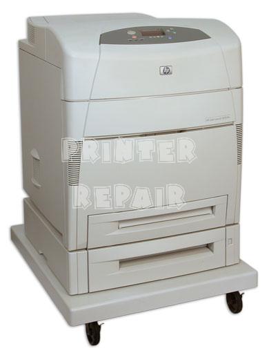 HP Color LaserJet 5500DN